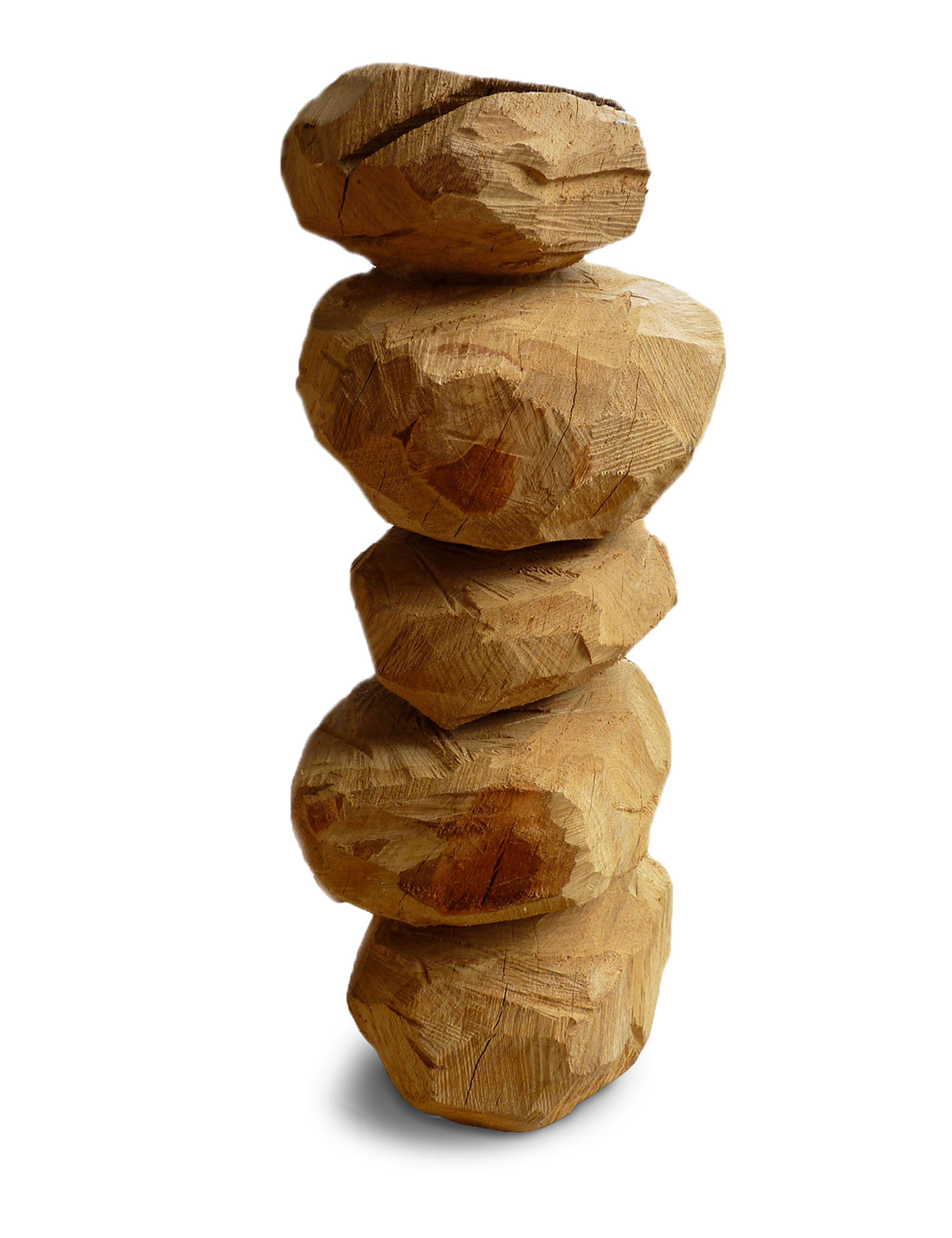 "5 Kugler" · approx. 84 cm high · Butter oak 2013